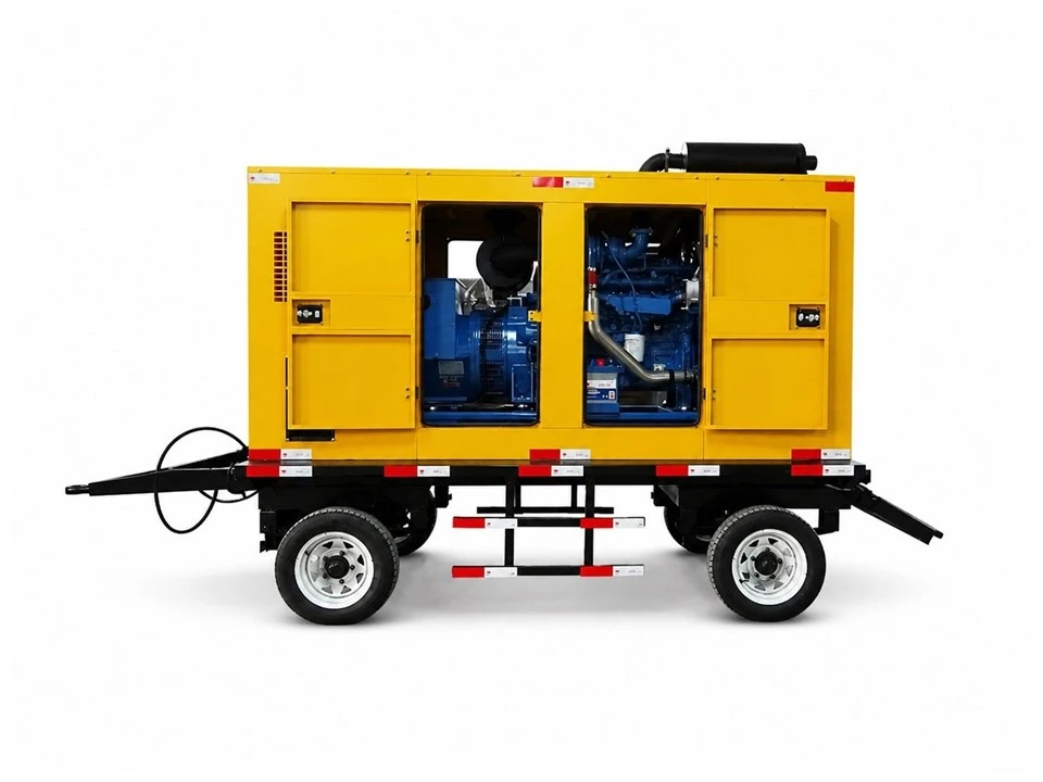 Generator 5kVA Price factory