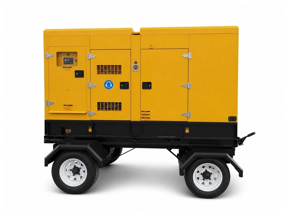 Γεννήτρια 5kVA Τιμή